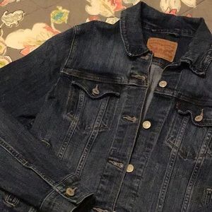 Levi Size Medium Denim Jacket